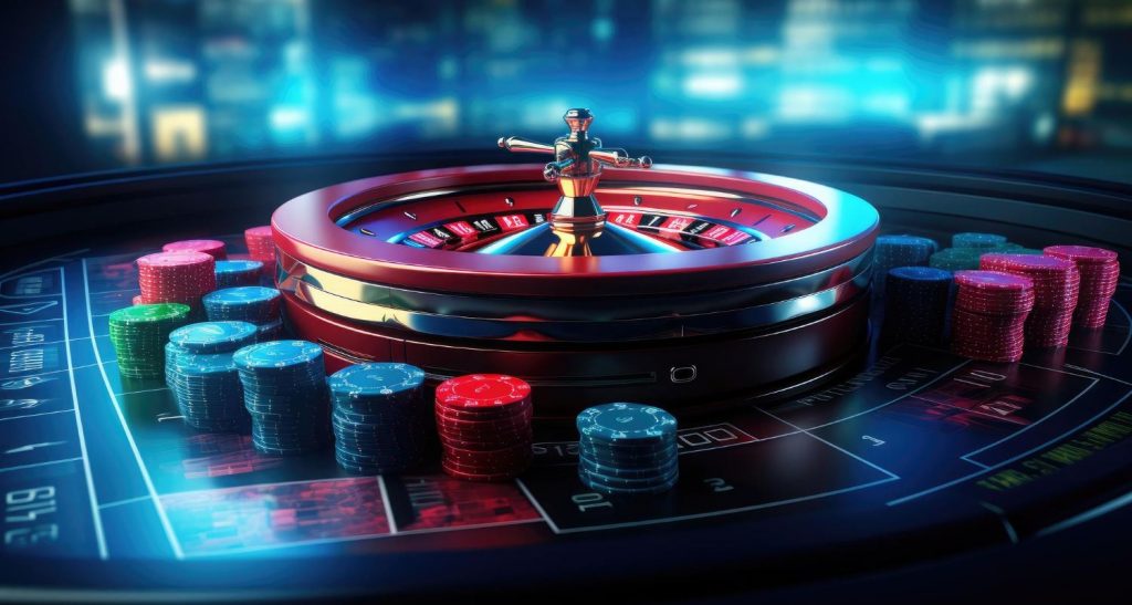 online casino poker